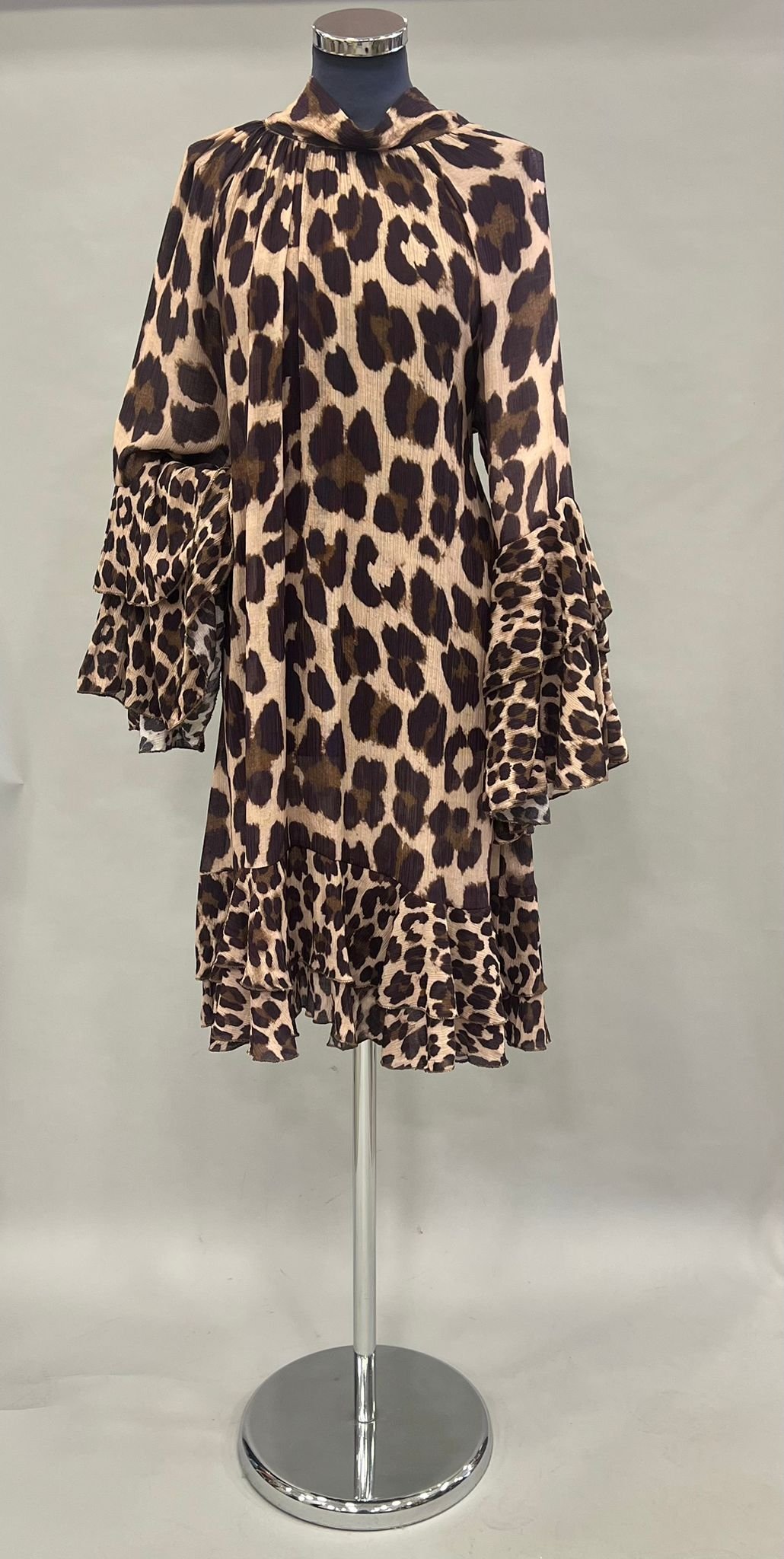 Animal Print Wholesale Apparel — Voyage Paris Autumn 2025